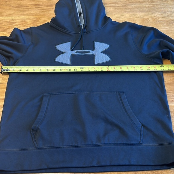 Men’s Under Armour sweatshirt. - Picture 6 of 8